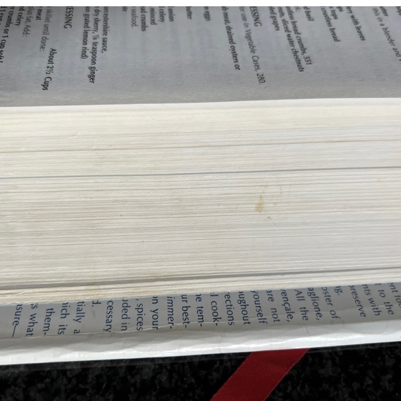 The Joy Of Cooking 1975 Edition 24th printing 1981 Irma S Rombauer Hardcover - Picture 6 of 8